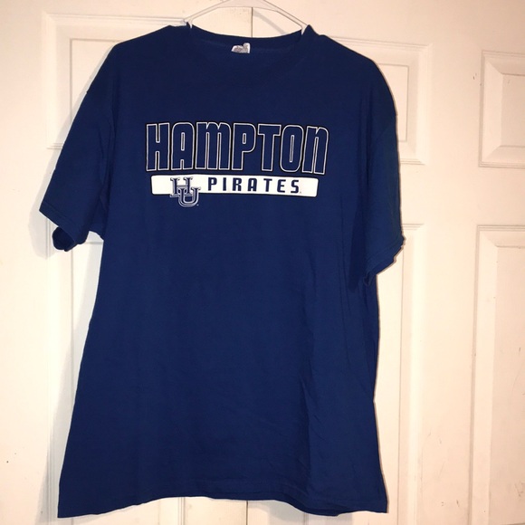 Unisex Hampton Pirates Tee - Picture 1 of 5